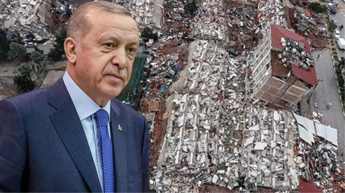 Depremin vurduğu Kahramanmaraş\'ta yarın 17 bin 902 konutun temeli atılıyor