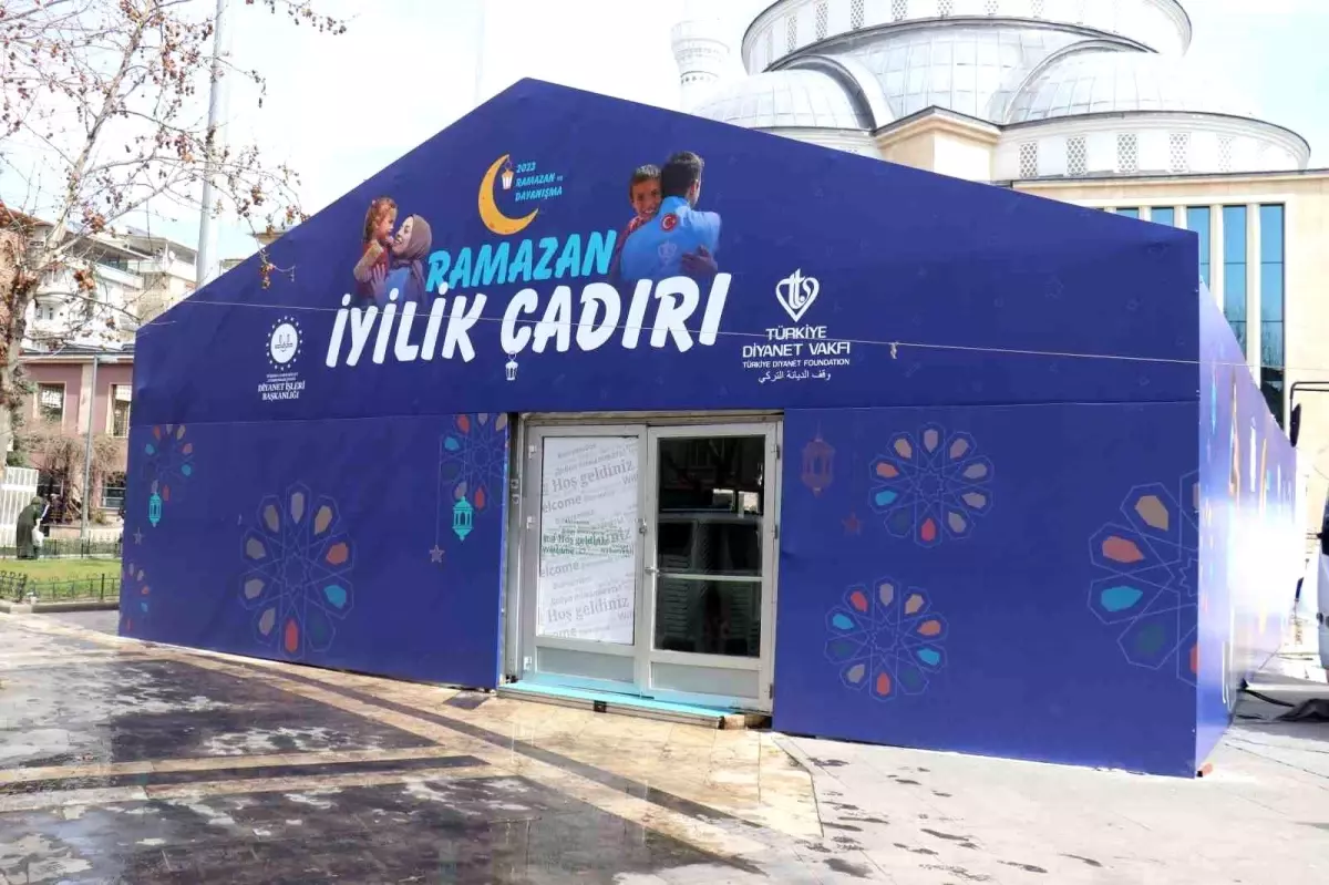 Depremlerden etkilenen Malatya'da Ramazan hazırlıkları sürüyor