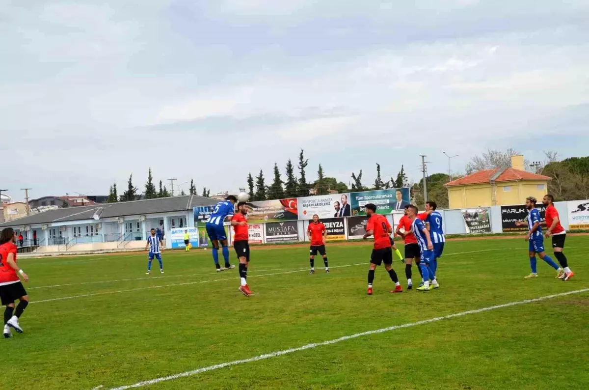 Didim Belediyespor: 2 Çiğli Belediyespor: 2