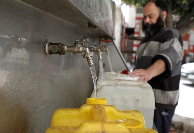 Dünya Su Günü Su ve Sanitasyon Krizini Çözmeye Odaklanıyor