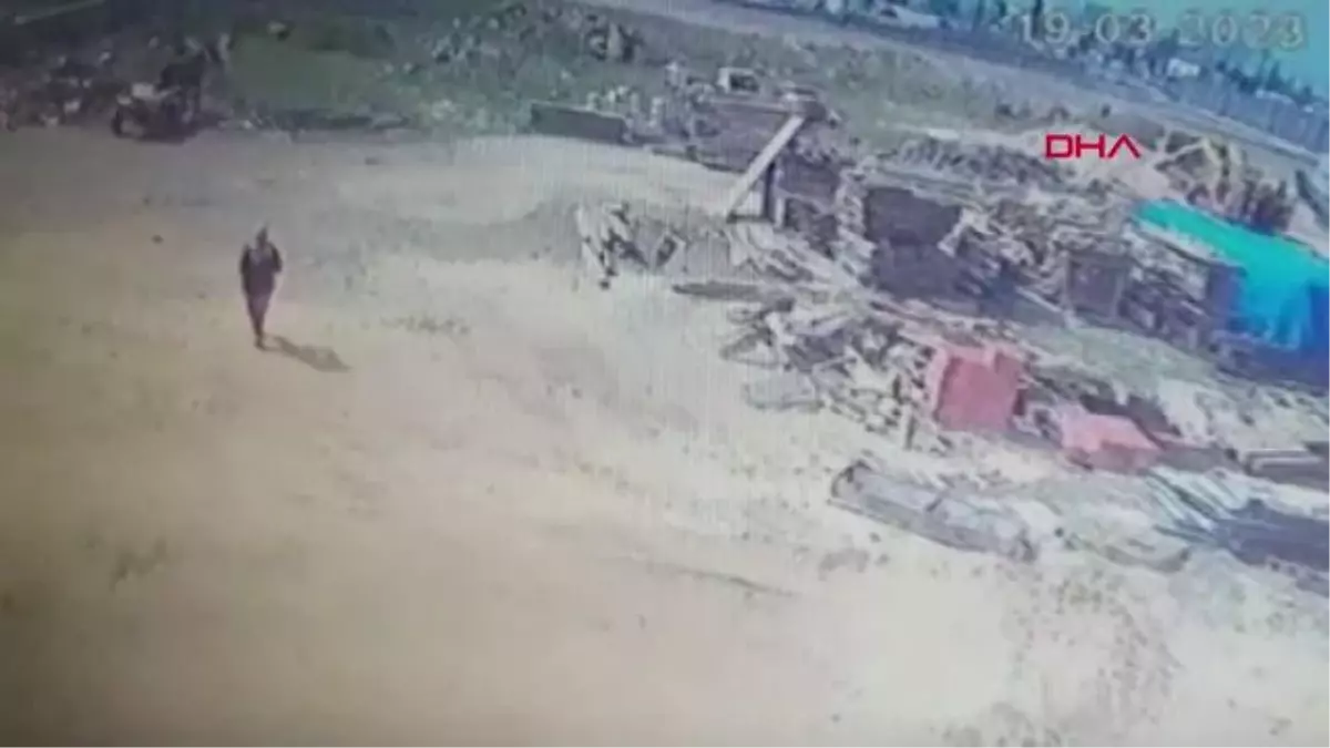 EDİRNE\'DE NALBURDAN AT ARABASI İLE HIRSIZLIĞA 2 TUTUKLAMA