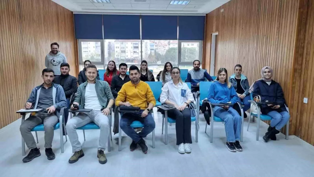 Edirne\'de polis ekiplerine elektronik kelepçe aktivasyon eğitimi verildi