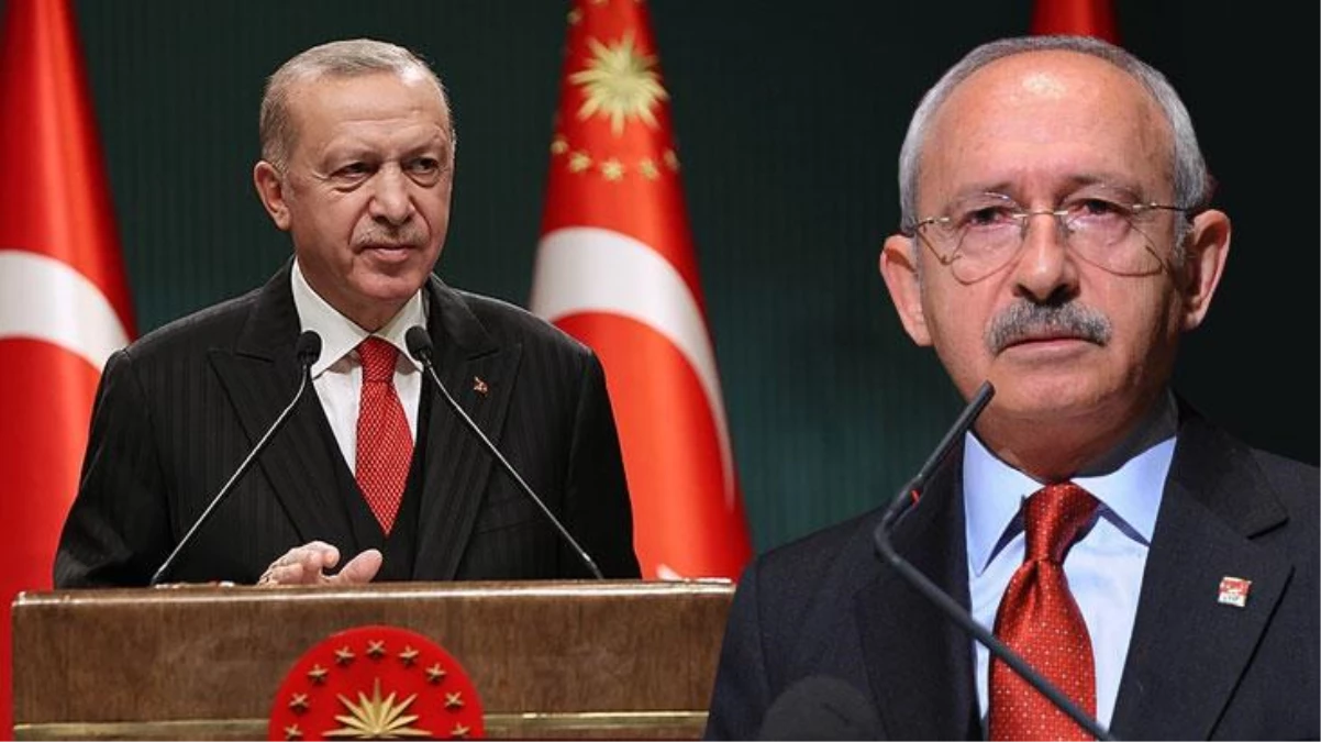 Kılıçdaroğlu mu, Erdoğan mı? 53 ilde yapılan anketlerde 4 puan fark var