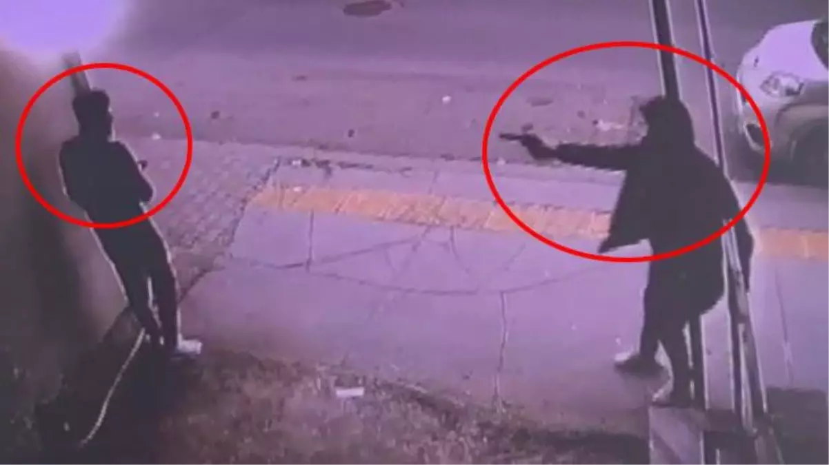 "Eşimle ilişkisi vardı" dediği kişiyi sokak ortasında öldürüp polisi bekledi