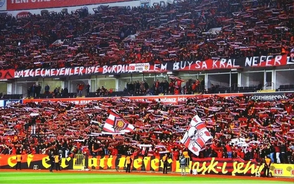 Eskişehirspor PFDK\'ya sevk edildi
