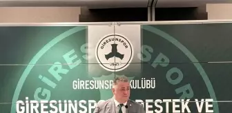 Giresunspor'da destek ve üyelik toplantısı yapıldı