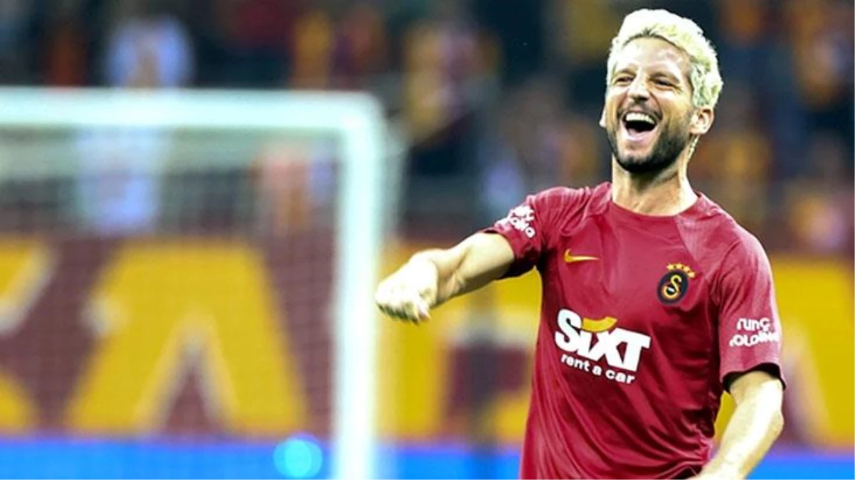 Gerçek açığa çıktı! Dries Mertens, Gençlerbirliği transferinin eşiğinden dönmüş