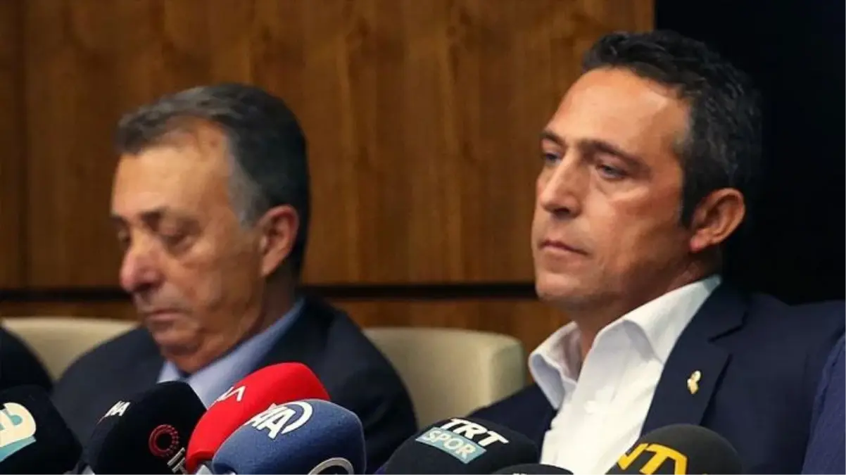 Büyük meydan okuma! Fenerbahçe\'den Beşiktaş\'a jet yanıt