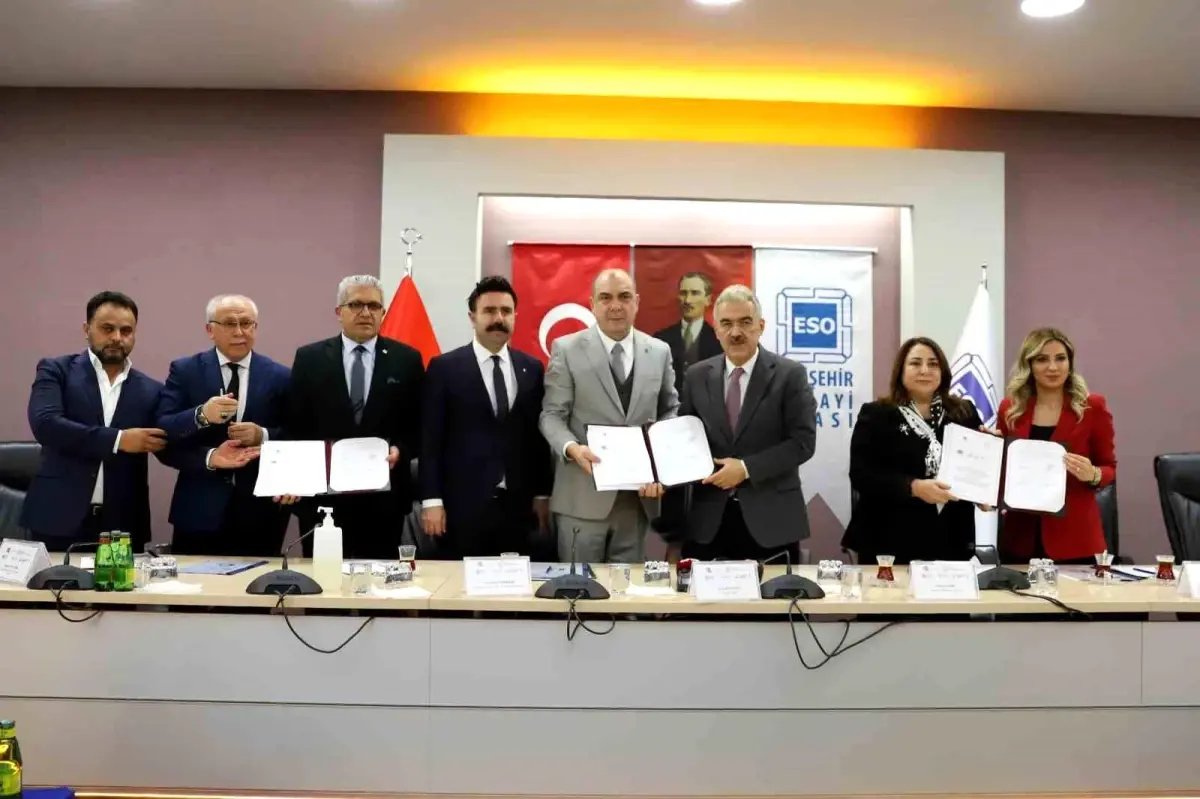 Eskişehir\'de hayata geçirilen projeyle işin erbapları yetiştirilecek