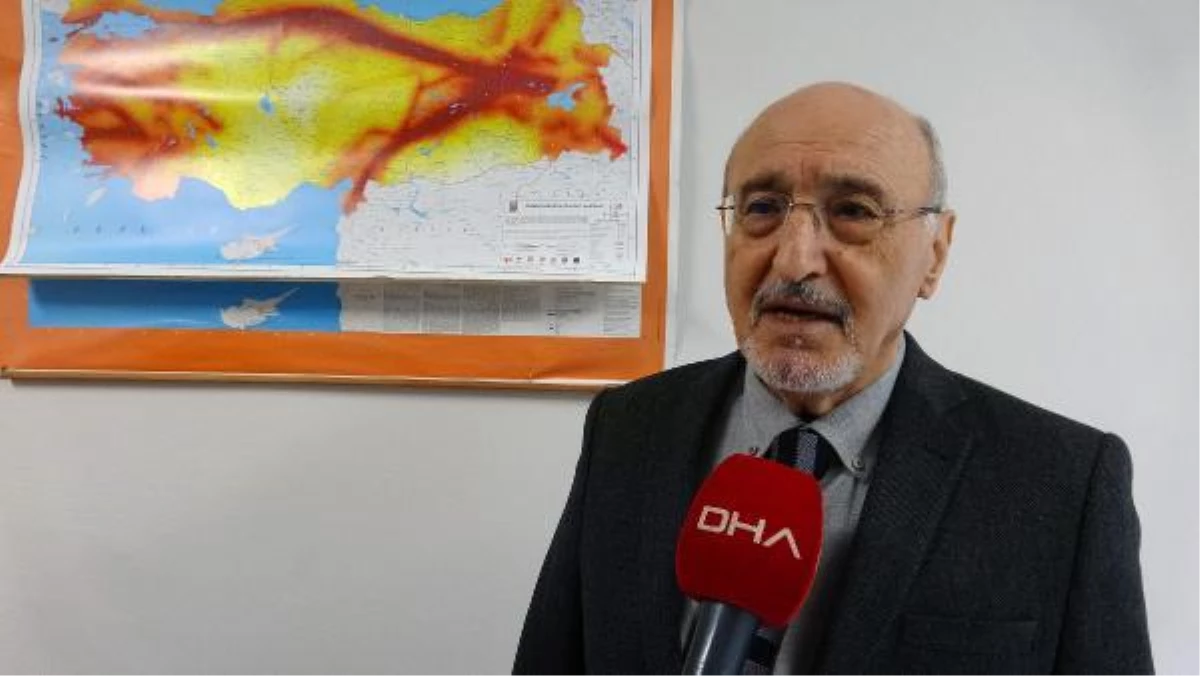 Jeoloji Mühendisi Prof.Dr.Osman Bektaş\'tan korkutan uyarı: İstanbul\'da beklerken Trabzon\'da her an deprem olabilir
