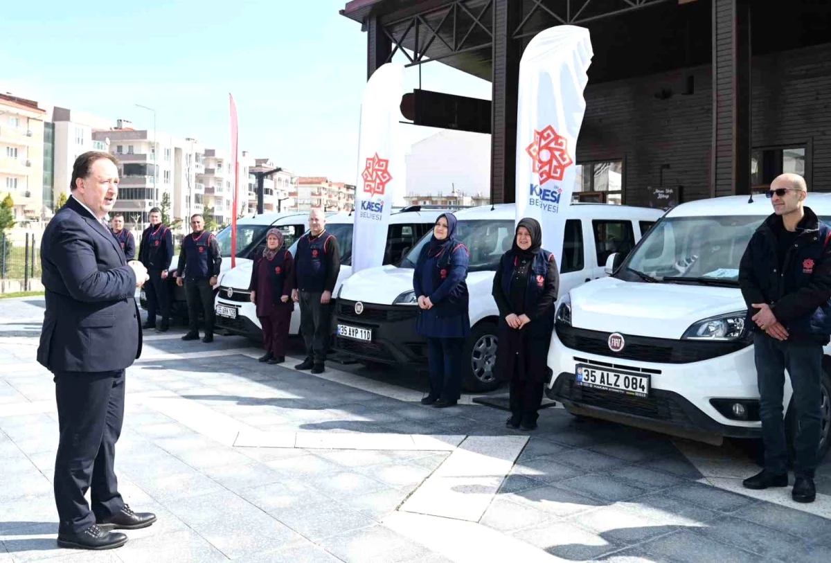 Karesi Belediyesi\'nden ramazanda 25 bin öğün iftar yemeği