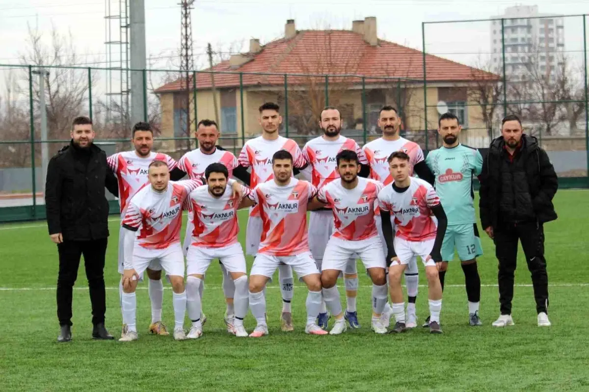 Kayseri 1.Amatör Küme\'de Play-Off ve Play-Out programı belli oldu