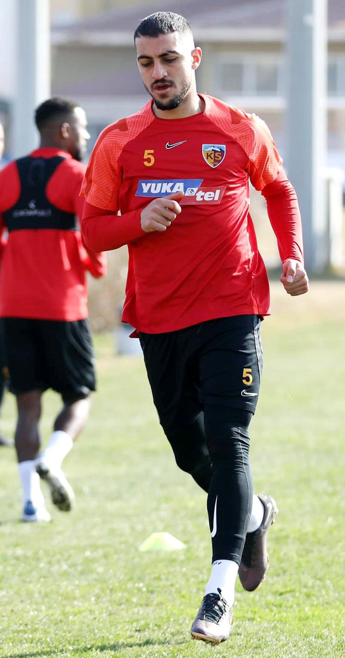 Kayserispor\'da \'milli gurur\'