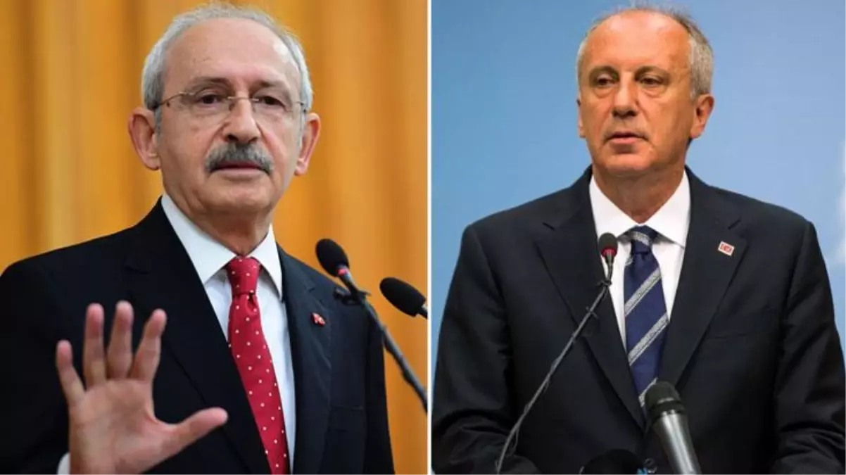 Kılıçdaroğlu, İnce ile görüşmek istiyor: Randevu isteyeceğiz, uygun olursa ziyaret etmek istiyorum