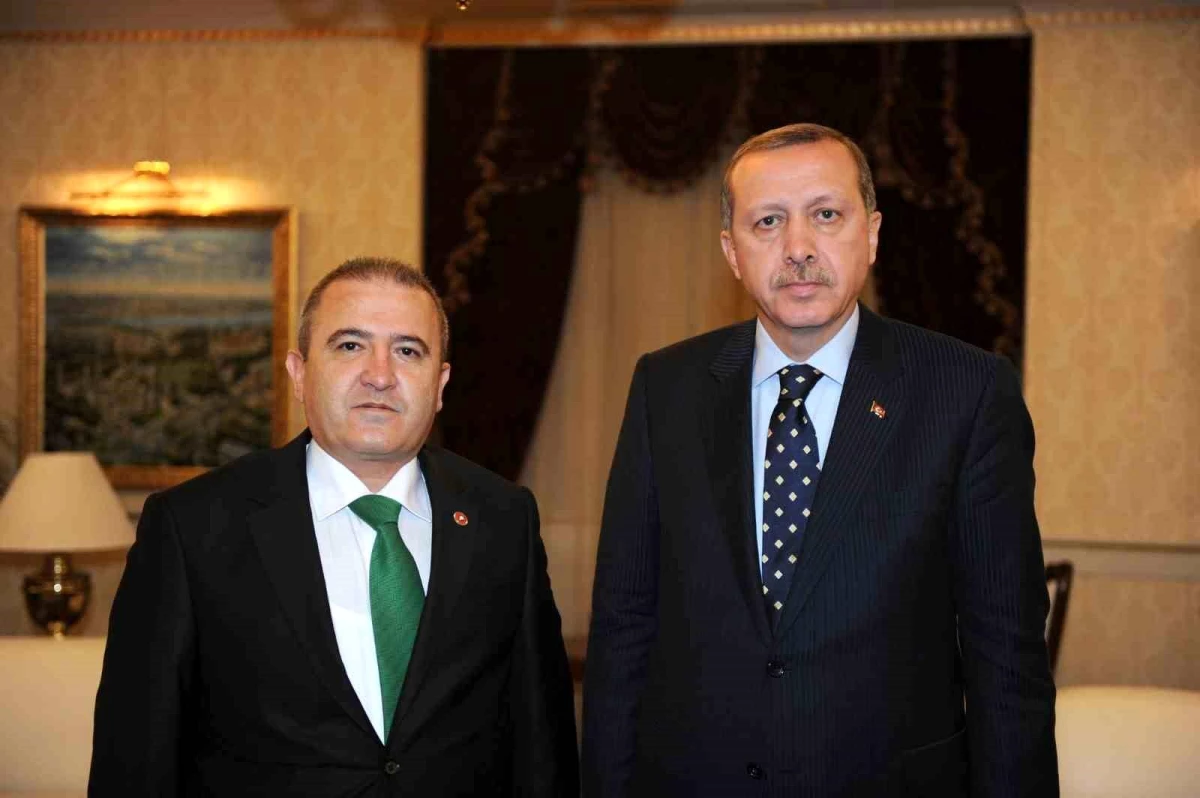 Kızılcahamamlı siyasetçi AK Parti\'den aday adayı