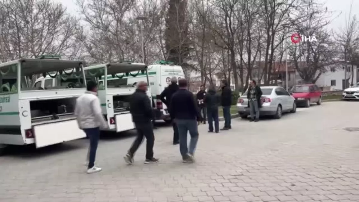 Kocasının vahşice öldürüp gömdüğü Mine, 8 ay sonra toprağa verildi