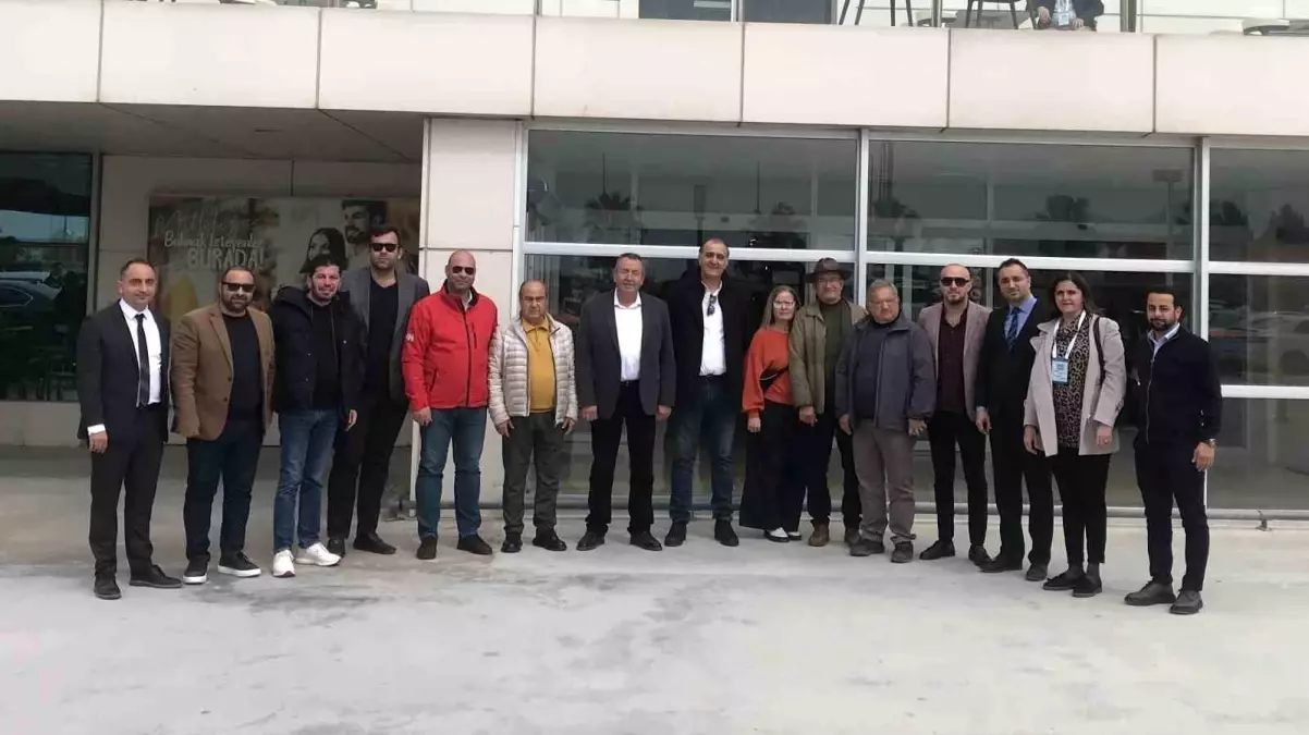 Kuşadası yeniden Hotel Restaurant Ekipmanları Ev Dışı Tüketim Fuarı\'na ev sahipliği yapıyor