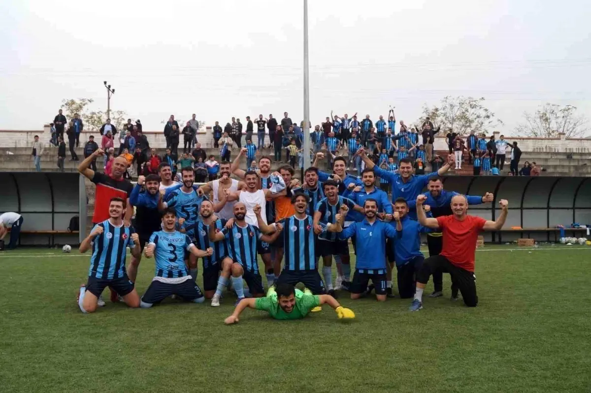 Kuyucakspor Play-Off\'ta