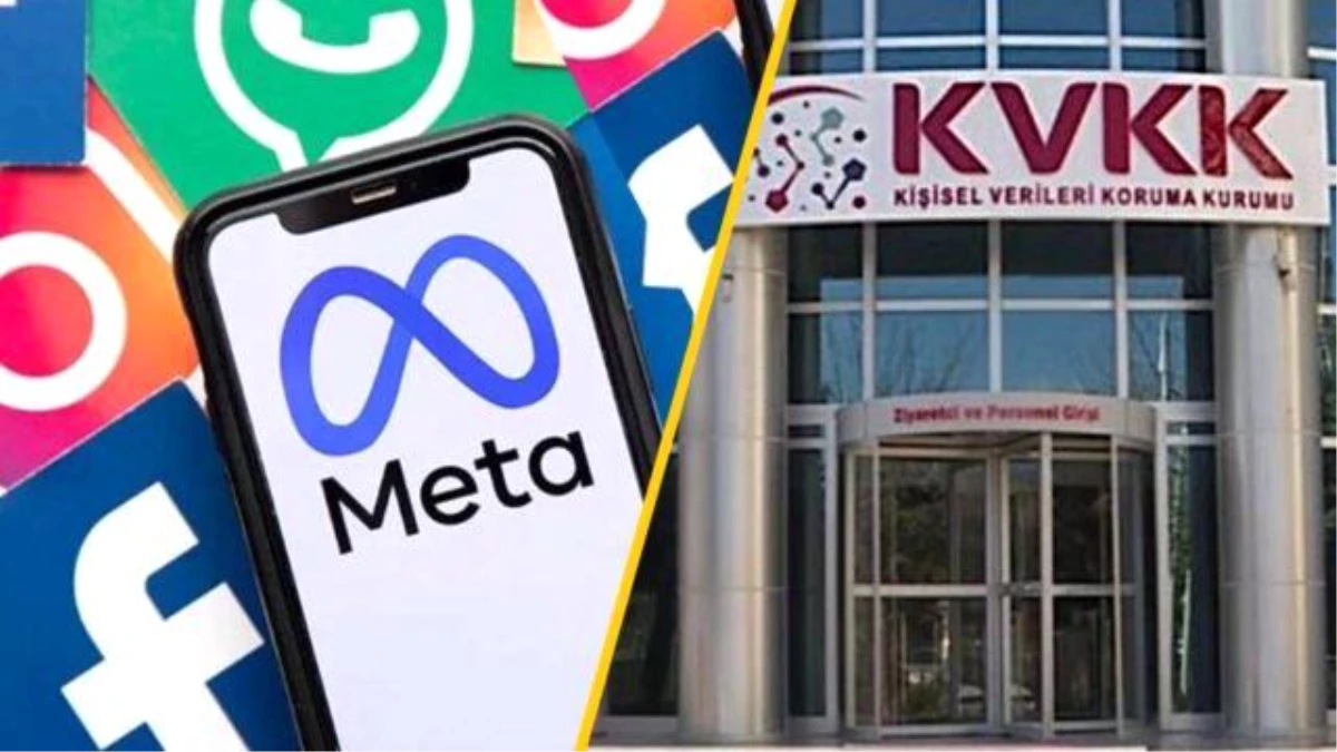 KVKK\'dan Meta ve WhatsApp\'a para cezası!