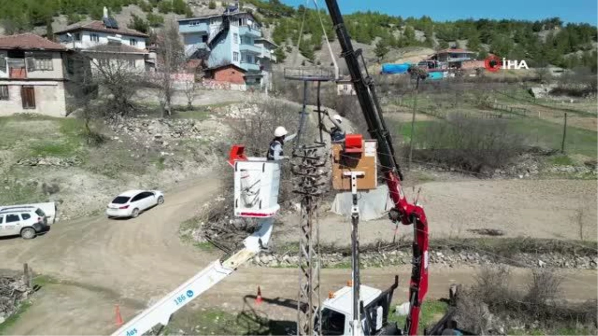 Leylek ölümlerini azaltmak için elektrik direklerine özel yuvalar taktılar