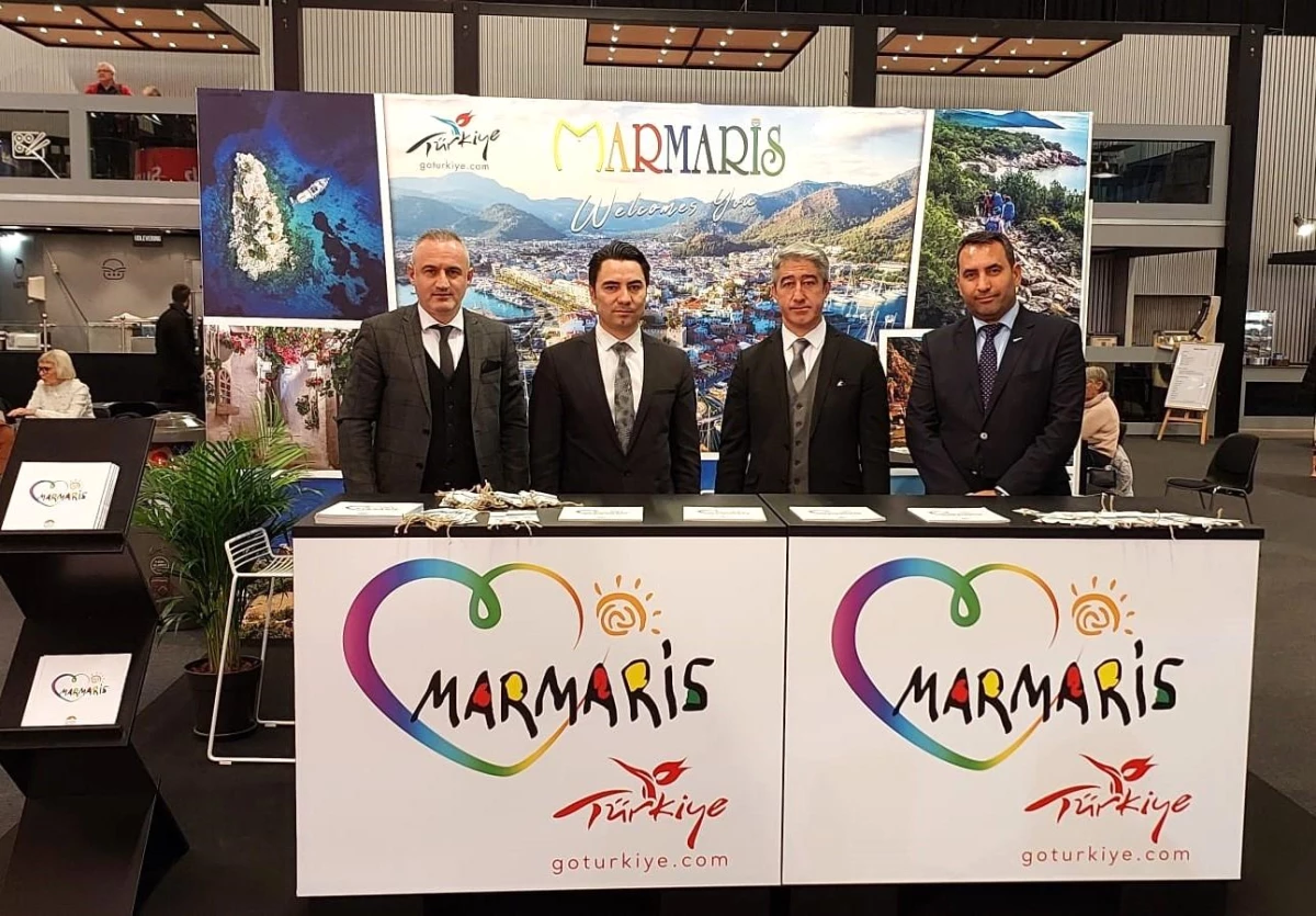 Marmaris turizminde hedef yeni pazarlar