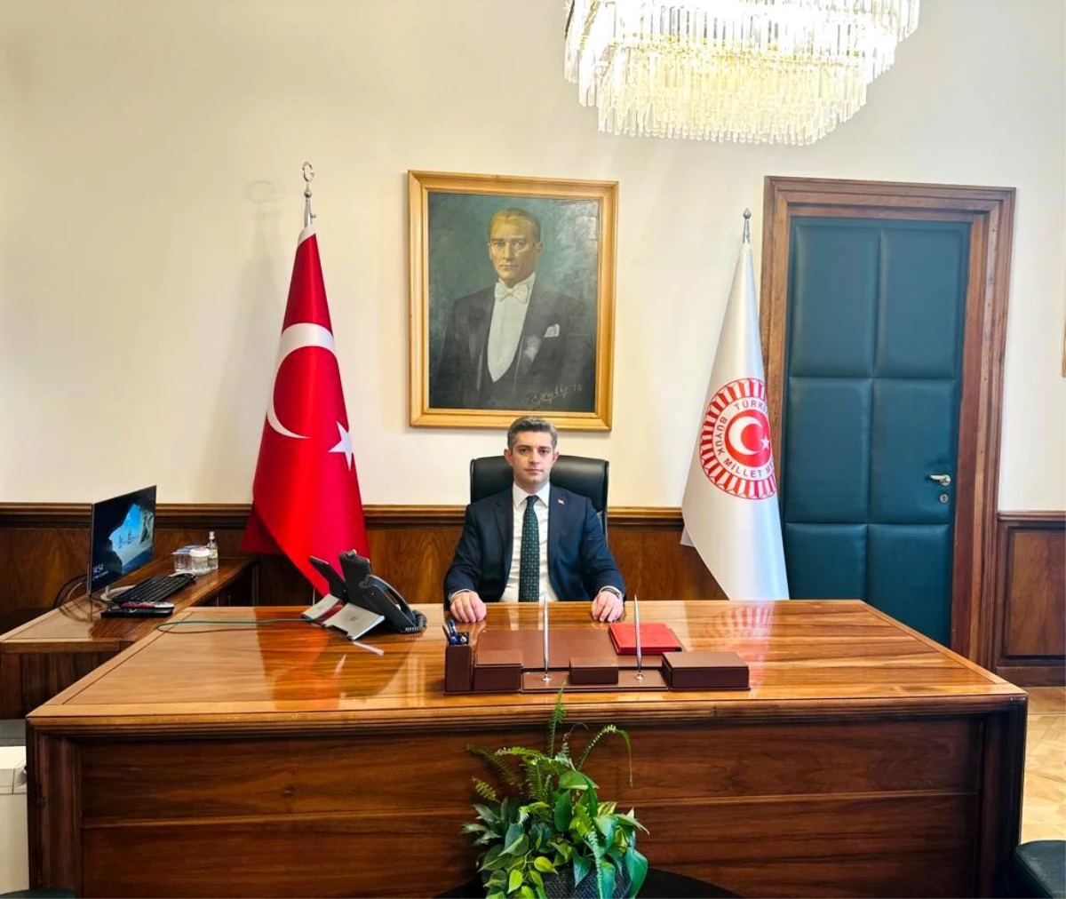 Meclis\'e Erzurumlu genel sekreter