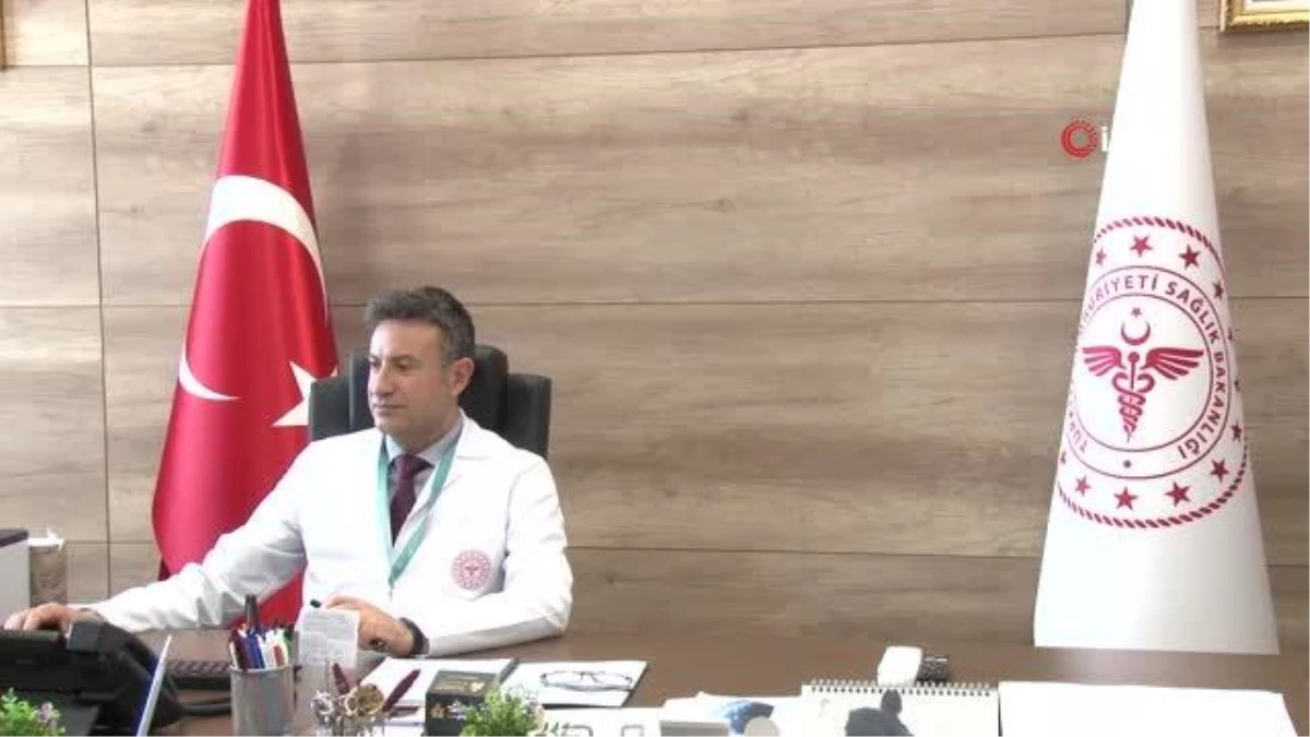 Prof. Dr. Doğan: "Kolon kanseri tedavisi geçirmiş hastalarımızın oruç tutmasını uygun bulmuyoruz"