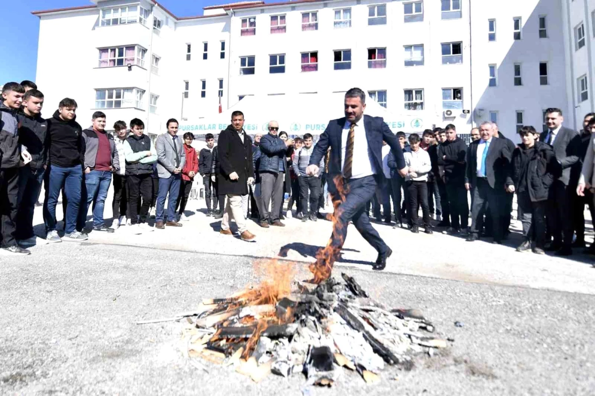 Pursaklar Belediye Başkanı Çetin\'den Nevruz mesajı