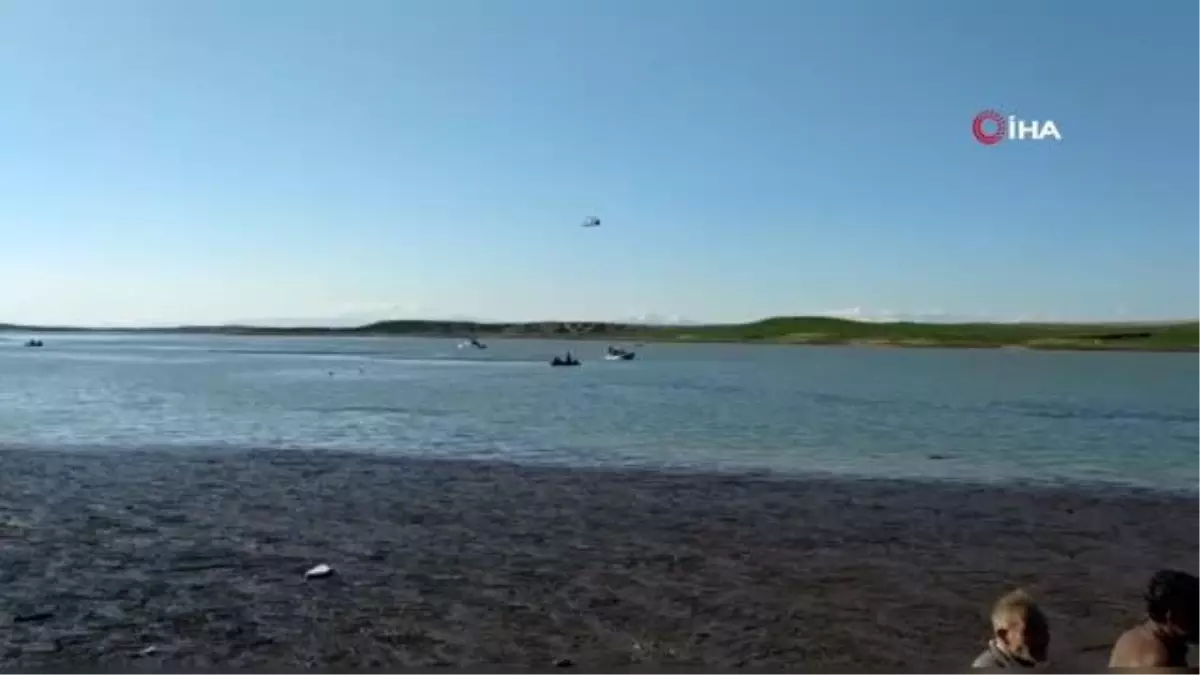 Şanlıurfa\'da selde kaybolan tır sürücüsü 8 gündür aranıyor