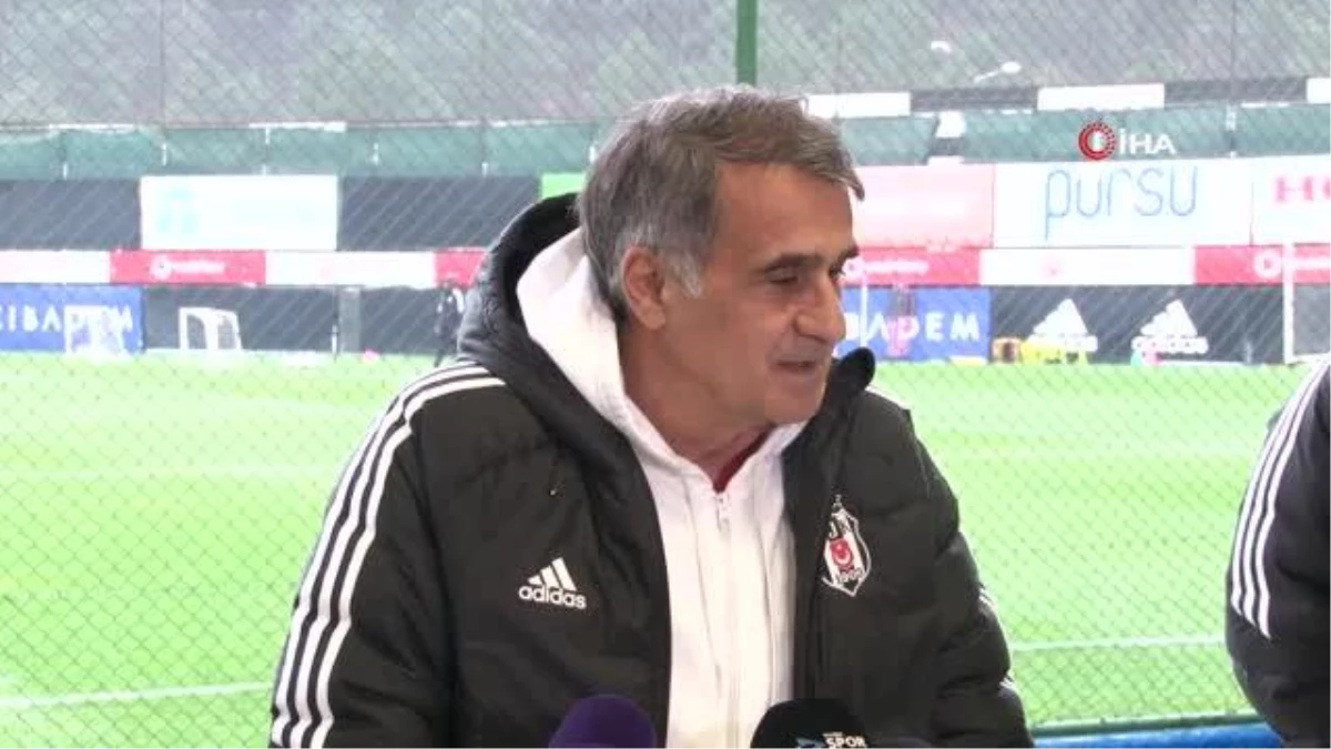 Şenol Güneş: "Gelecek sezon prosedürünün bugünden açıklanması lazım" -2-