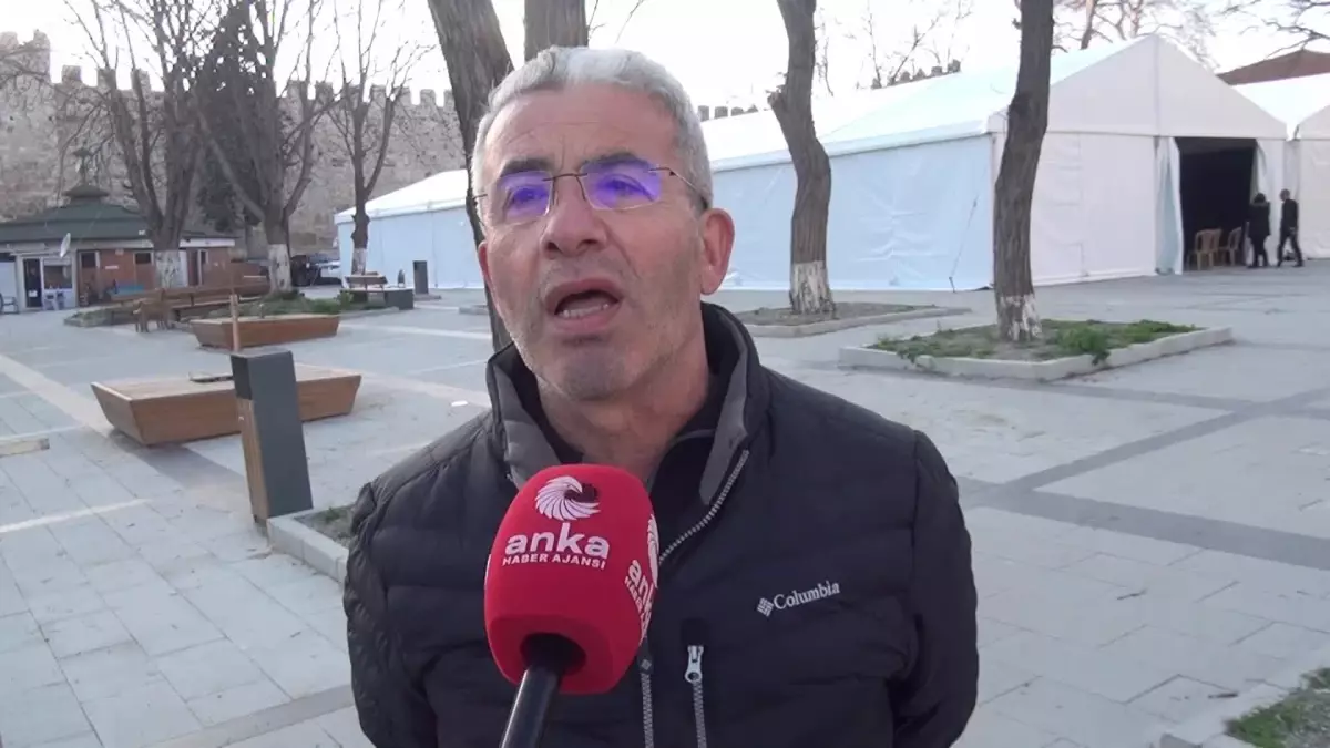 Sinop Emek Barış Demokrasi Platformu Dönem Sözcüsü Demir; "Bu İktidar da Depremin Altında Kalmış Durumdadır"