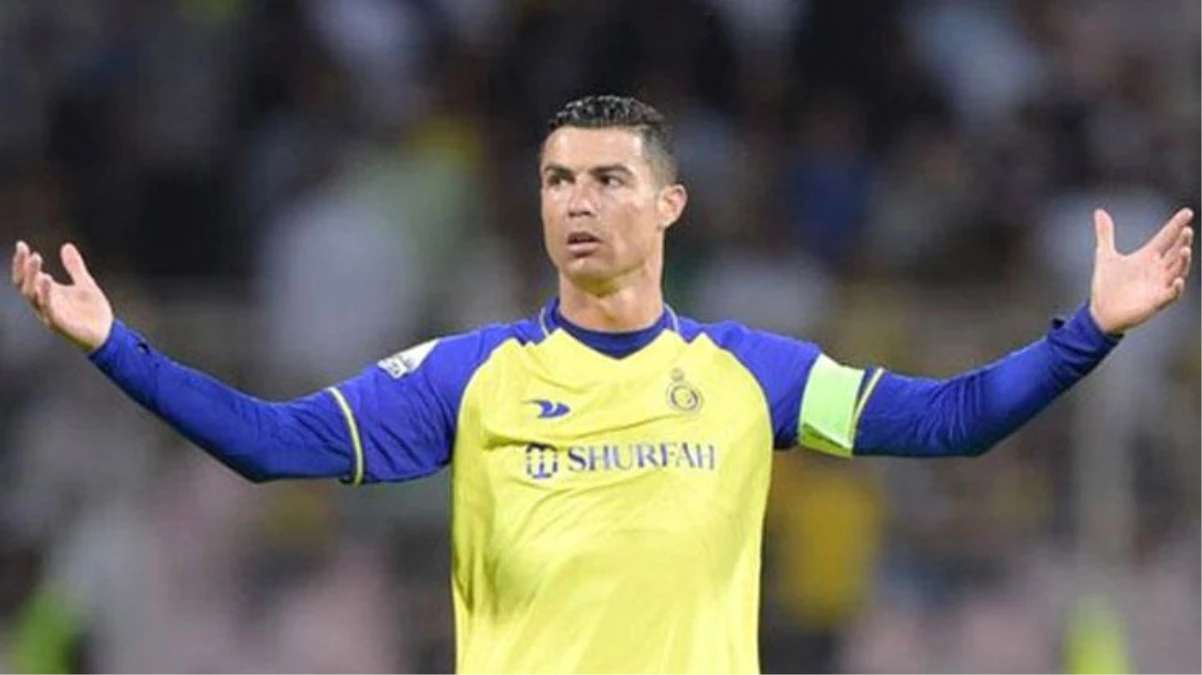 Suudi Arabistan Ligi\'ne Ronaldo\'dan dikkat çeken yorum: Şaşırmış durumdayım