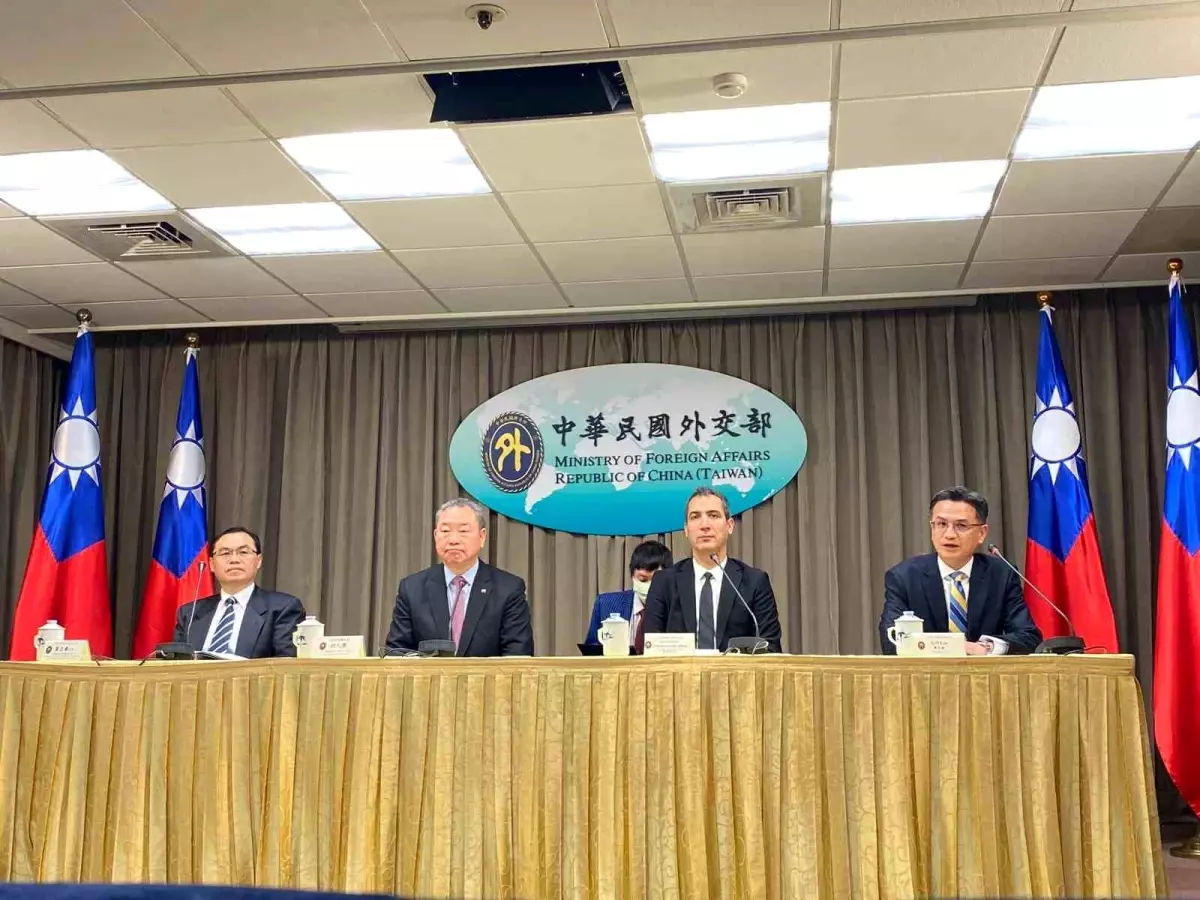 Tayvan\'dan Türkiye\'ye 20 milyon dolarlık daha deprem yardımı