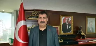 TÜDKİYEB Başkanı Çelik kuraklık riskine karşı çözümler önerdi Açıklaması