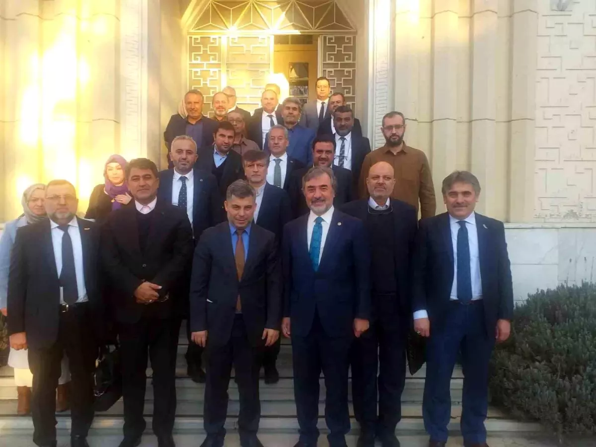 Türkiye-İran arasında ticari ilişkiler güçlenecek