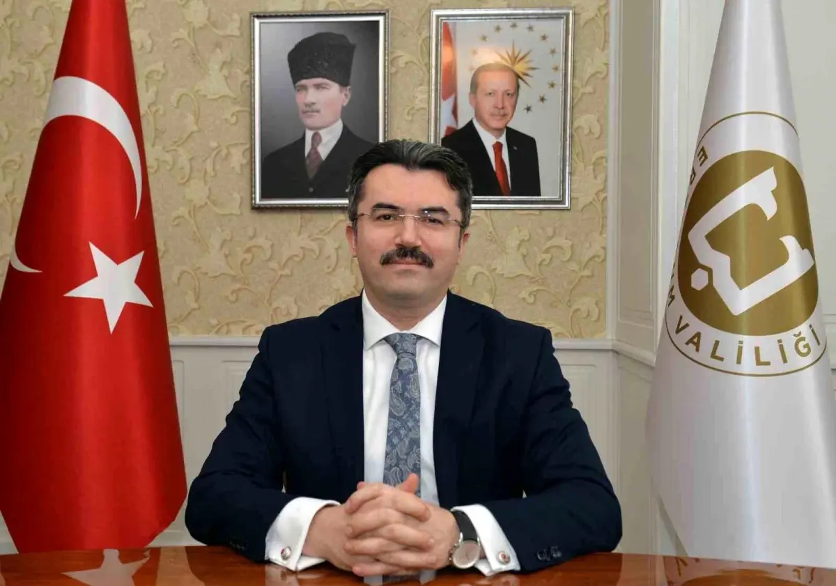 Vali Memiş: "On bir ayın sultanı Ramazan hayırlara vesile olsun"