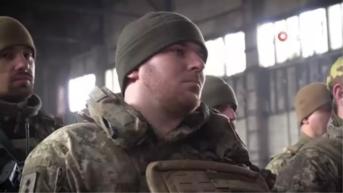 Zelenskiy, savaşın sıfır noktası Bakhmut\'ta