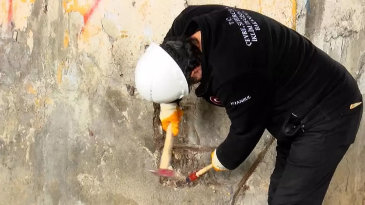 15 Temmuz Demokrasi Otogarı\'nda çatlak incelemesi yapıldı, ekiplerin ilk yorumu endişe verici