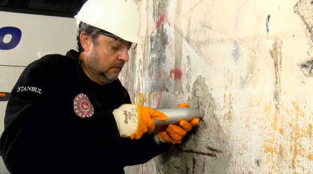 15 Temmuz Demokrasi Otogarı'nda çatlak incelemesi yapıldı, ekiplerin ilk yorumu endişe verici 15 Temmuz Demokrasi Otogarı'nda çatlak incelemesi yapıldı, ekiplerin ilk yorumu endişe verici