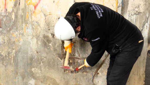 15 Temmuz Demokrasi Otogarı'nda çatlak incelemesi yapıldı, ekiplerin ilk yorumu endişe verici 15 Temmuz Demokrasi Otogarı'nda çatlak incelemesi yapıldı, ekiplerin ilk yorumu endişe verici