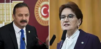 Ağıralioğlu'nun sözleri İYİ Parti'de rahatsızlığa neden oldu: Zamanlaması üzücü, binlerce emeğin sevincini kursağında perdeledi