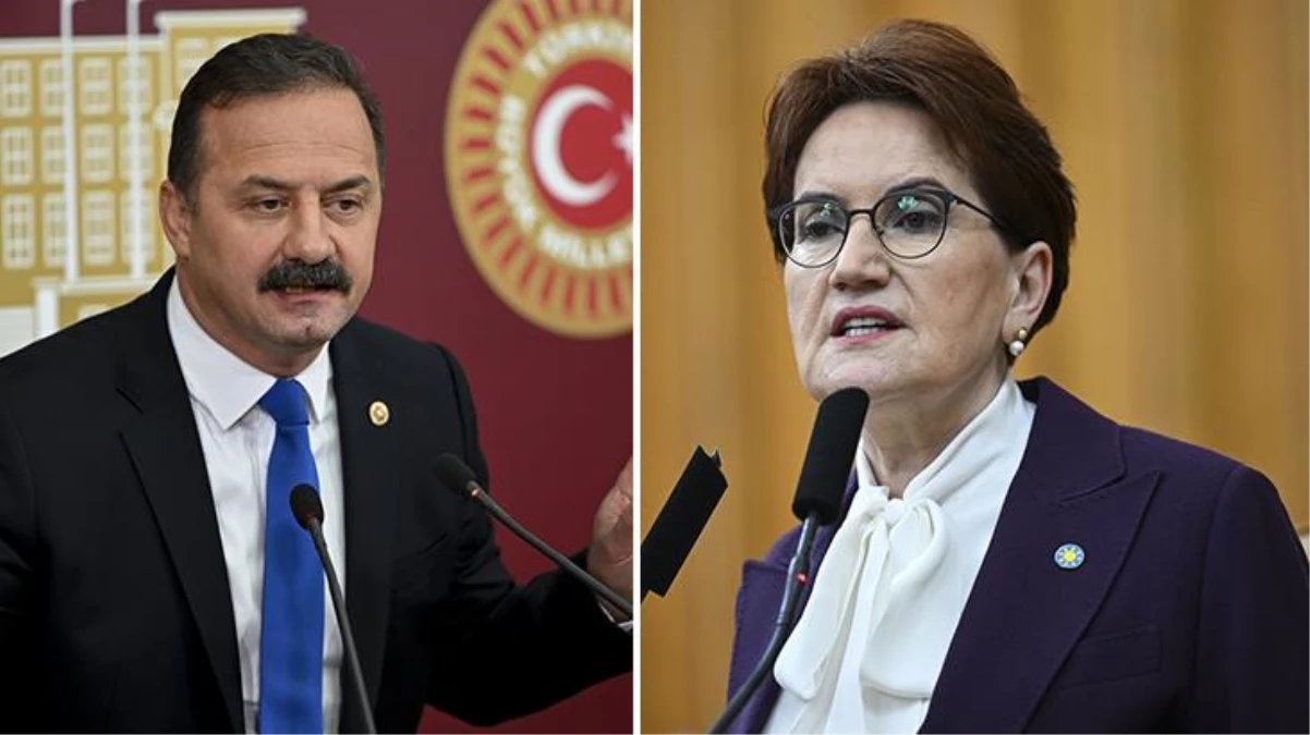 Ağıralioğlu\'nun sözleri İYİ Parti\'de rahatsızlığa neden oldu: Zamanlaması üzücü, binlerce emeğin sevincini kursağında perdeledi