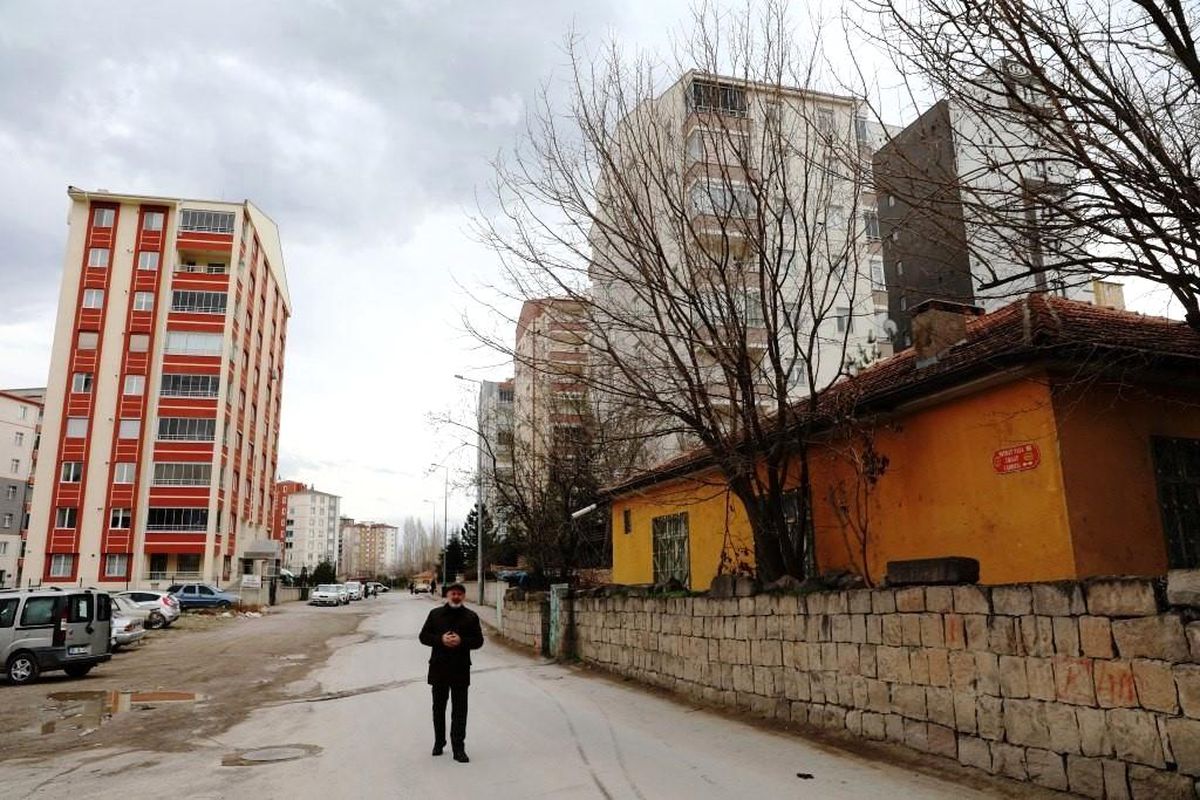Başkan Çolakbayrakdar; "Mithatpaşa\'nın her noktasında yoğun bir çalışma olacak"