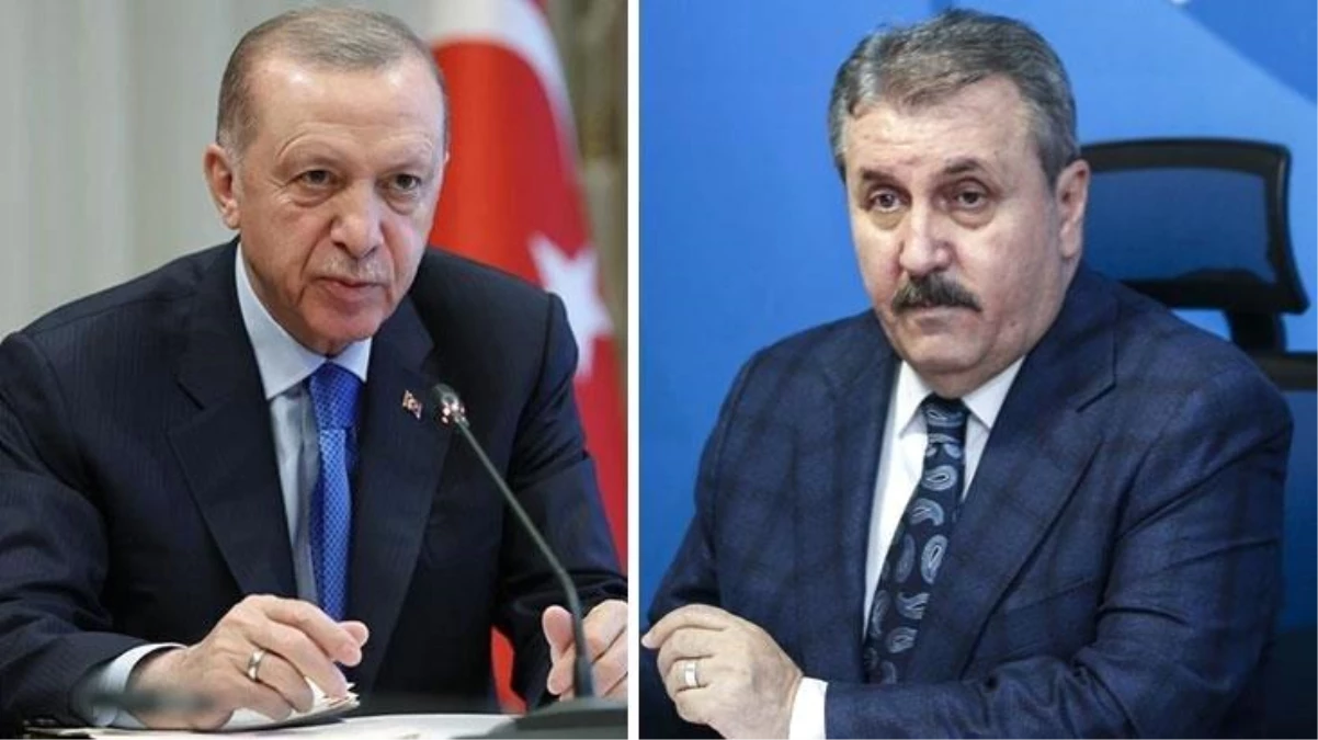 Erdoğan, "Milli ve yerli" demişti, Destici, HÜDA PAR hakkında öyle düşünmüyor: Vaatlerini doğru bulmuyoruz