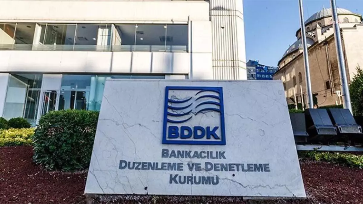 Bddk: Bankaların Takipteki Alacakları 159 Milyar 390 Milyon Liraya Çıktı