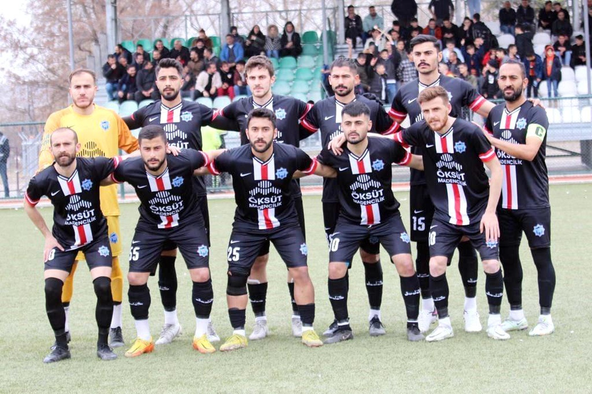 Bölgesel Amatör Lig 6. Grup: Develigücü: 4 Osmancık Belediyespor: 1