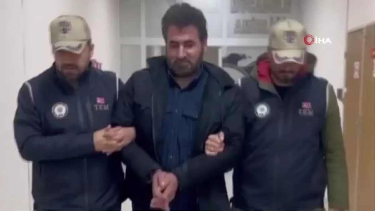 Bombalı saldırının faili Şanlıurfa\'da yakalandı