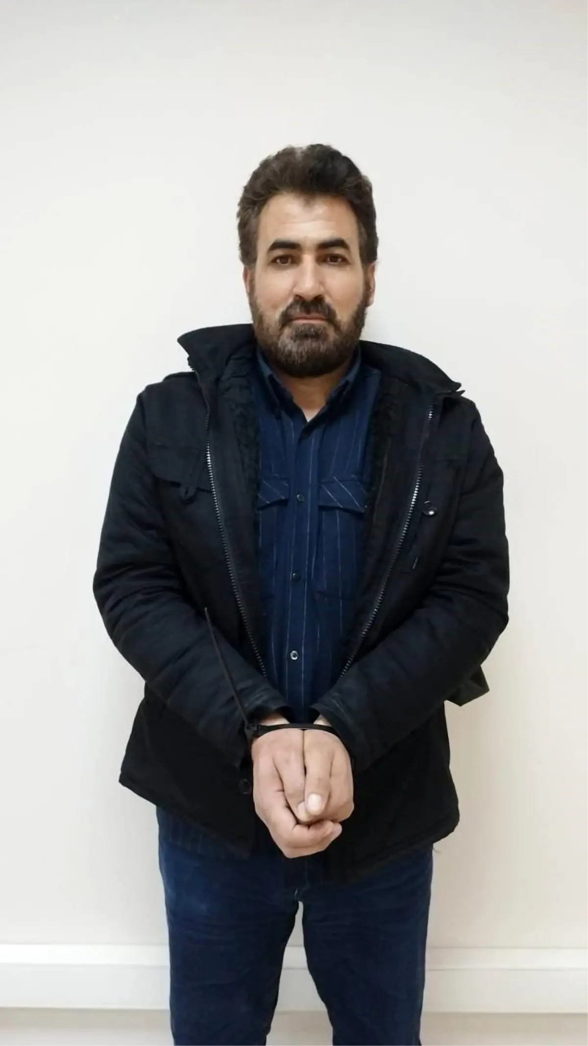 Bombalı saldırının faili Şanlıurfa\'da yakalandı