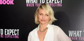 Cameron Diaz'ın Netflix filminde hırsızlık şoku: Çekimler durdu!