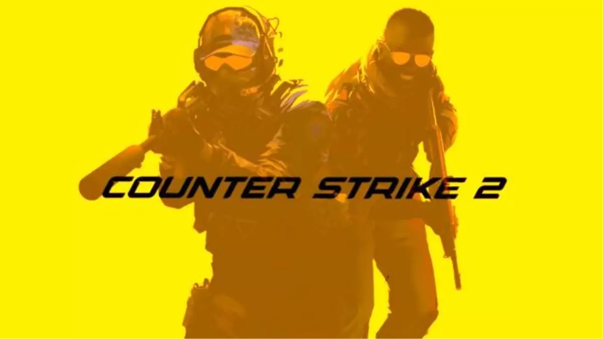 Counter Strike 2 resmi olarak tanıtıldı!